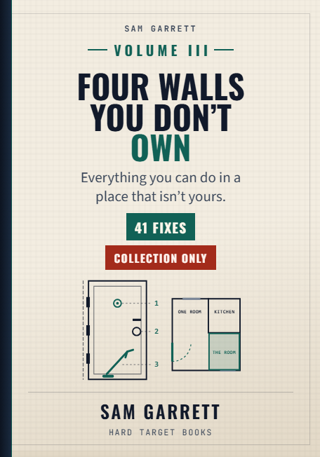 Volume III — Four Walls You Don't Own